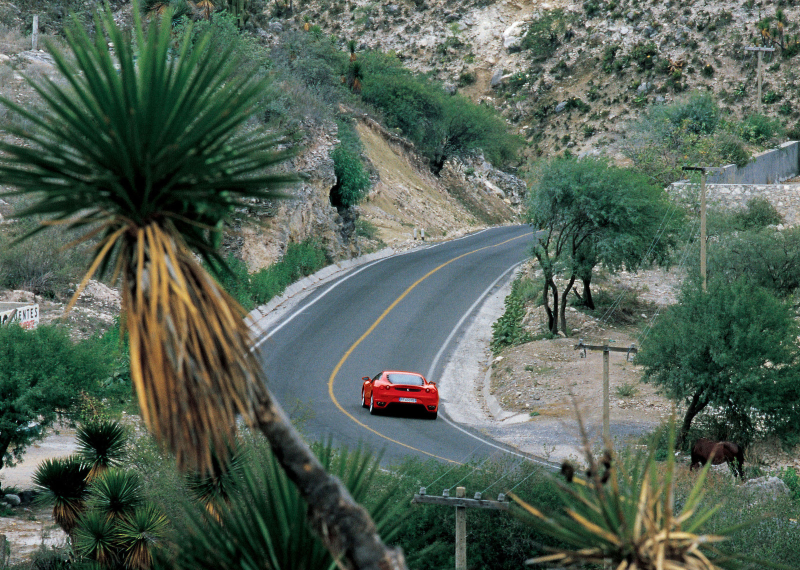 Illustration for article titled How Will History Remember The Ferrari F430?